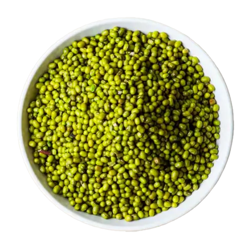 Green Moong Daal Whole 1Kg