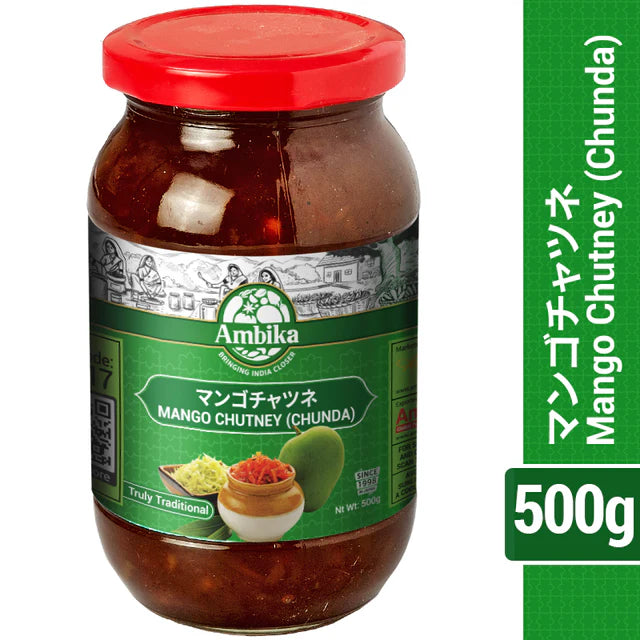 Mango Chutney 500g