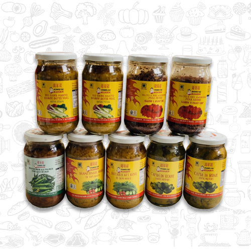 Achar (Pickles)