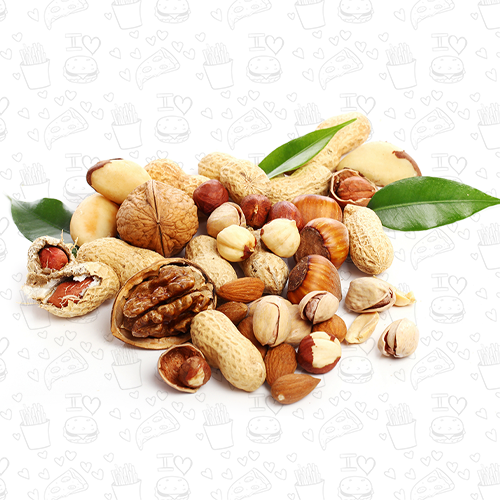 Nut ,Dry Fruits
