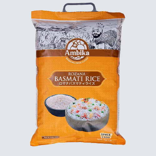 Ambika Basmati 5kg