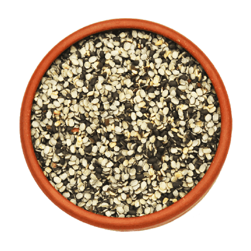 Black Daal Urad Split 1Kg