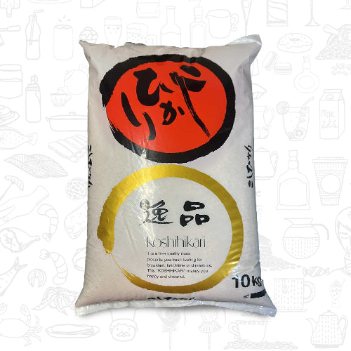 Khoshikikari Rice Wholesale 10kg