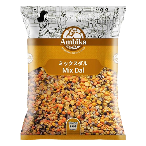 Mix Daal (Lentils) 1Kg