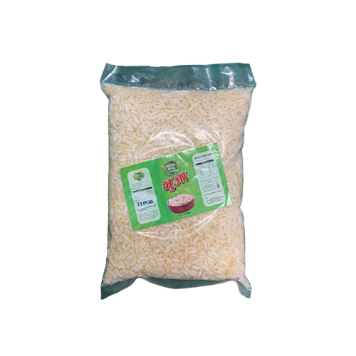 Puffed Rice (Bhuja) 200gm