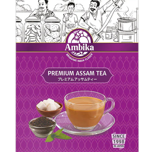 Ambika Premium Tea CTC Assam 250g