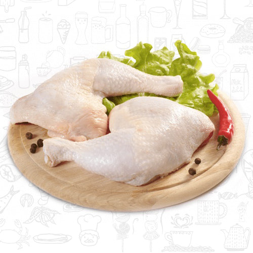 Aurora Frozen Chicken Whole Leg Boneless 2kg
